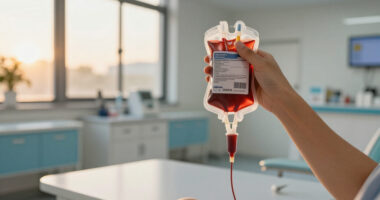 Crosse Blood Donation Center Surges In Global Coverage