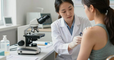 Cyclosporiasis