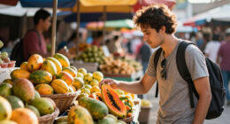 Cyclosporiasis Rise Uk Travelers