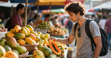 Cyclosporiasis Rise Uk Travelers