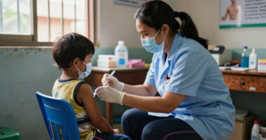 Deworming Activity ‘Safe’ – DOH - The Manila Times