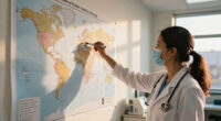 Division Of Public Health Surges In Global Coverage