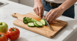 Eating Within 8 Hours May Help Keep The Aging Brain Sharp