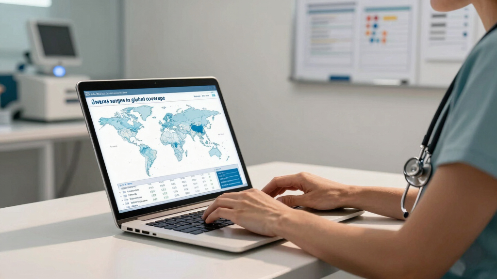 Edwards Lifesciences Surges In Global Coverage