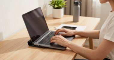 Ergonomic Laptop Stands For Students: A Back to school Guide