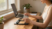Ergonomic Laptop Stands For Students: A Back to school Guide