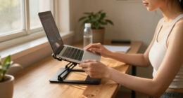 Ergonomic Laptop Stands For Students: A Back to school Guide