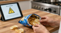 fda potato chip salmonella warning