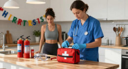 Fourth of July safety: ER doctor urges families to prepare before the holiday weekend