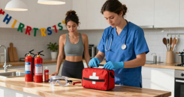 Fourth of July safety: ER doctor urges families to prepare before the holiday weekend