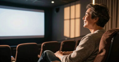 Going to museums, movies, and theater may help your body stay younger