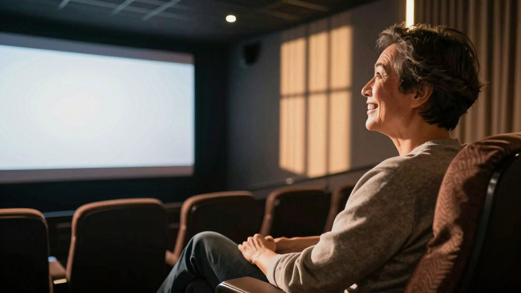 Going to museums, movies, and theater may help your body stay younger