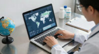 Health Ministry Surges In Global Coverage