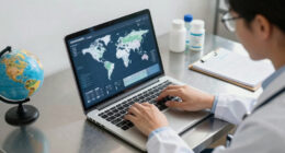 Health Ministry Surges In Global Coverage