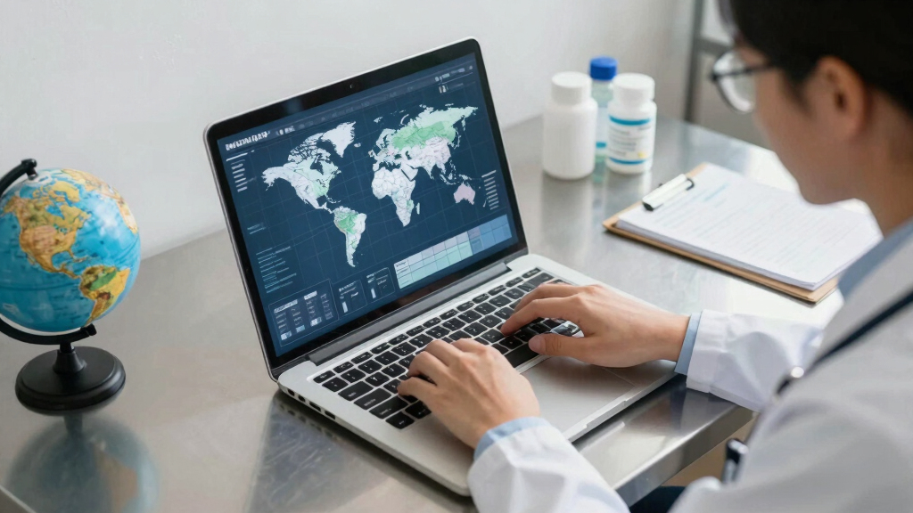 Health Ministry Surges In Global Coverage