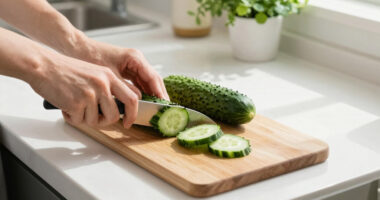 How Healthy Are Cucumbers?