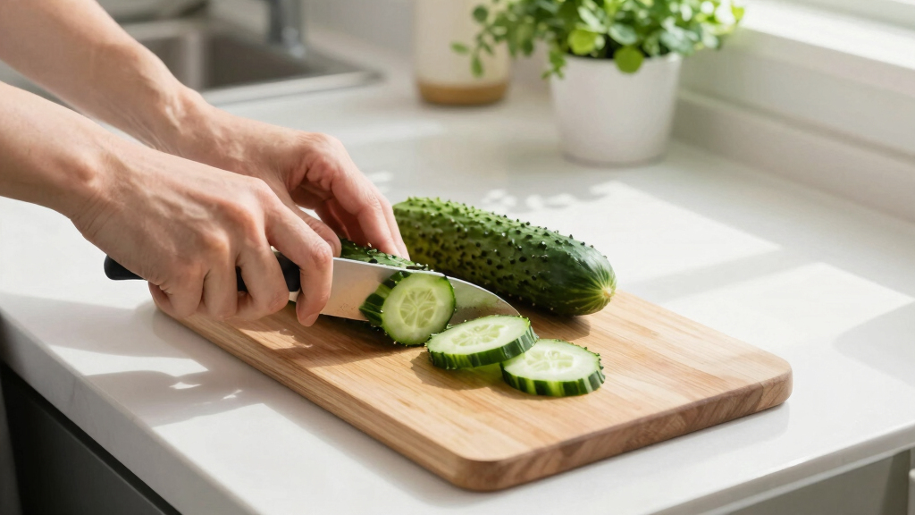 How Healthy Are Cucumbers?