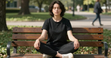 How I Learned To Be More Present Without Meditating