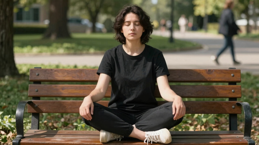 How I Learned To Be More Present Without Meditating