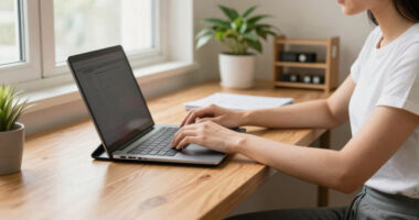How to Choose Ergonomic Laptop Stands For Students