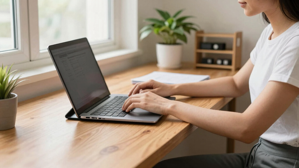 How to Choose Ergonomic Laptop Stands For Students
