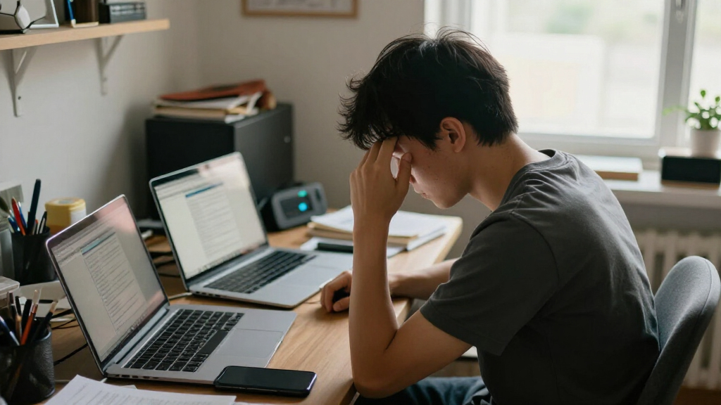 It's Getting Harder To Focus Every Day