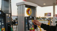 Led by Buc-ee’s and new rival Dolly Parton, America’s gas station chains are in a mega-sizing era