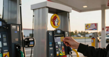 Led by Buc-ee’s and new rival Dolly Parton, America’s gas station chains are in a mega-sizing era