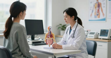 Long Covid May Physically Damage The Nerves That Control The Stomach