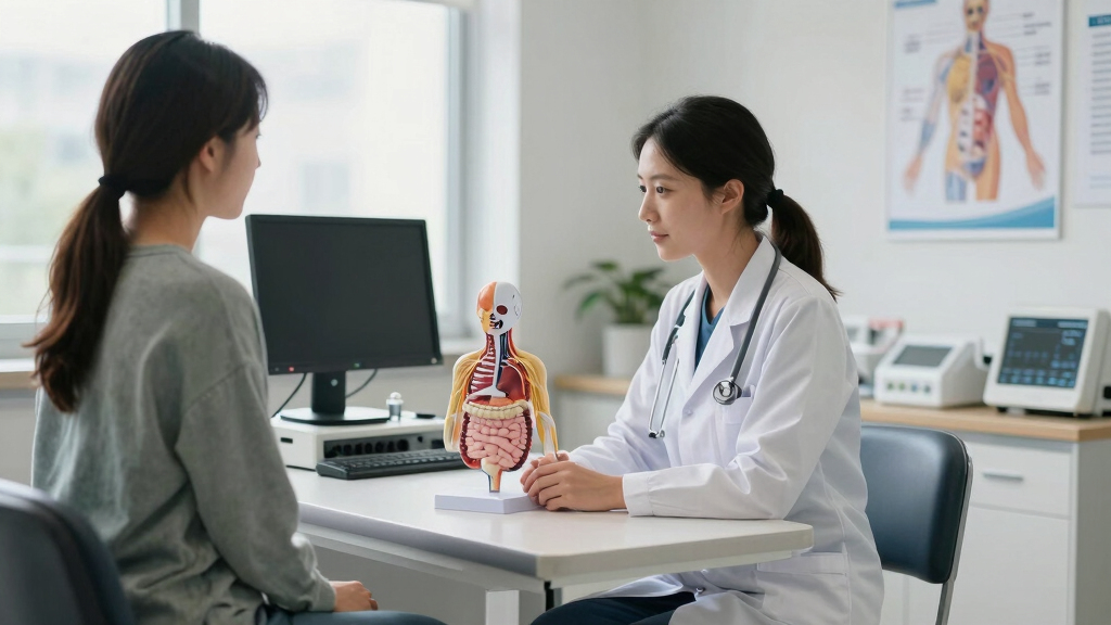Long Covid May Physically Damage The Nerves That Control The Stomach