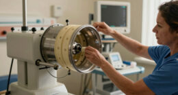 Martha Lillard, Last US Polio Patient Using Iron Lung, Dies At 78 In Oklahoma