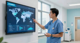 Mercy Gilbert Medical Center, Arizona, United States Surges In Global Coverage
