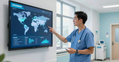Mercy Gilbert Medical Center, Arizona, United States Surges In Global Coverage