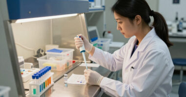New HIV Vaccine Shows Unprecedented Success In Preclinical Study