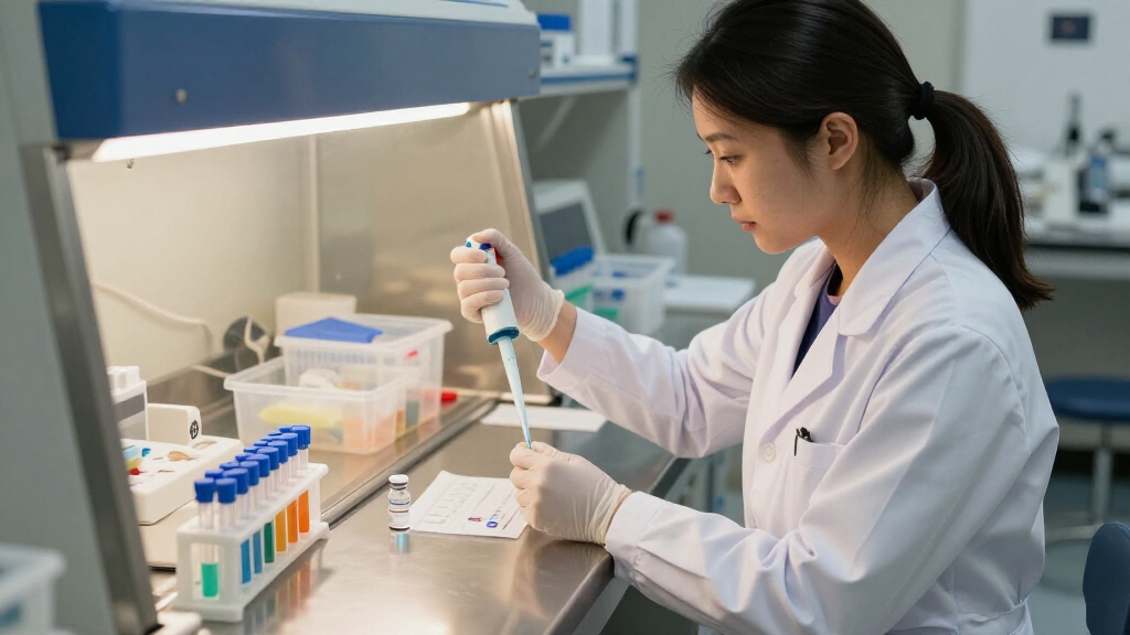 New HIV Vaccine Shows Unprecedented Success In Preclinical Study