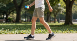 Nhs Walking Exercise Rewards
