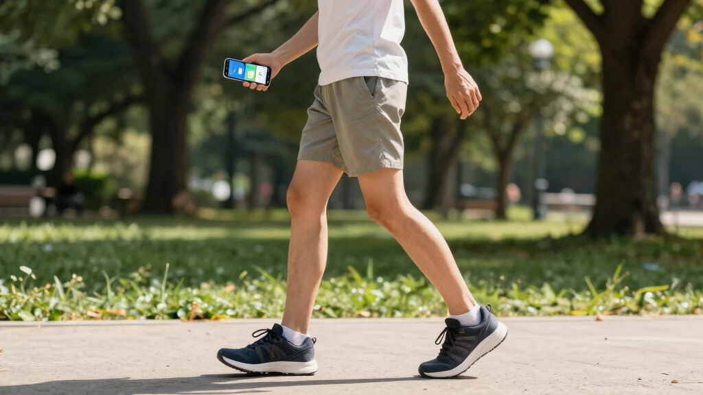 Nhs Walking Exercise Rewards