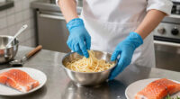 Noodles Salmonella Outbreak