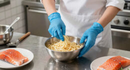 Noodles Salmonella Outbreak