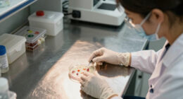 North Carolina Parasite Outbreak