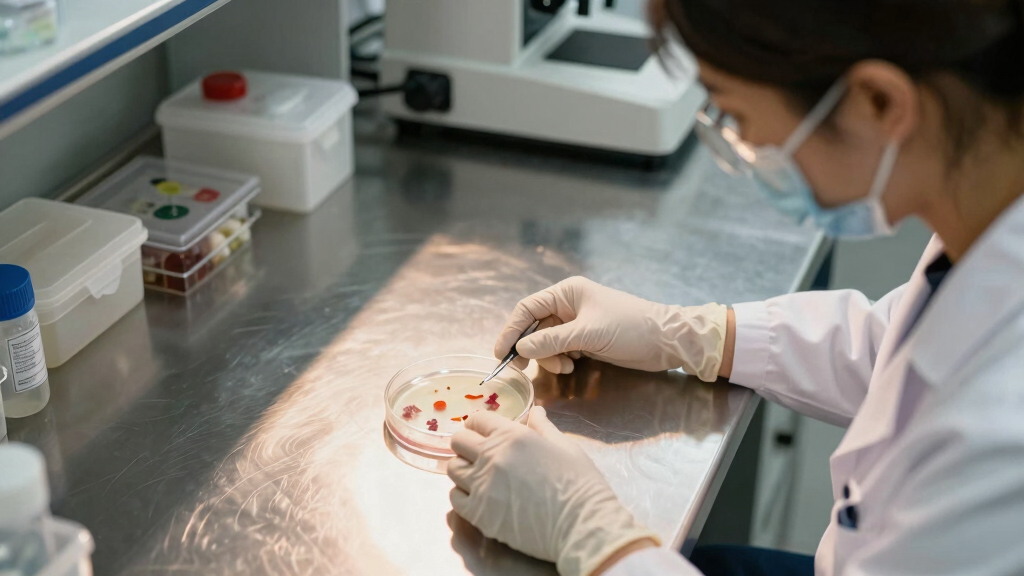 North Carolina Parasite Outbreak