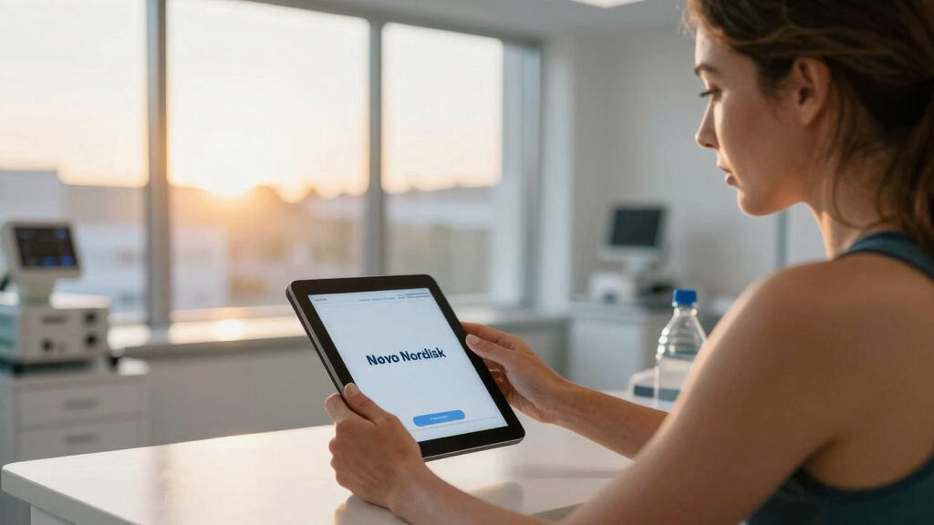 Novo Nordisk Surges In Global Coverage