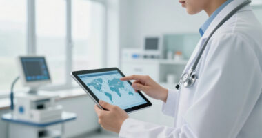 Pfizer Surges In Global Coverage