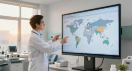 Pfizer Surges In Global Coverage