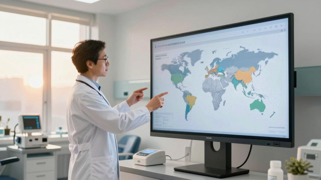 Pfizer Surges In Global Coverage