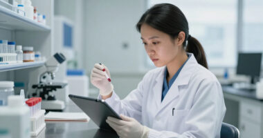 Quest Diagnostics Surges In Global Coverage