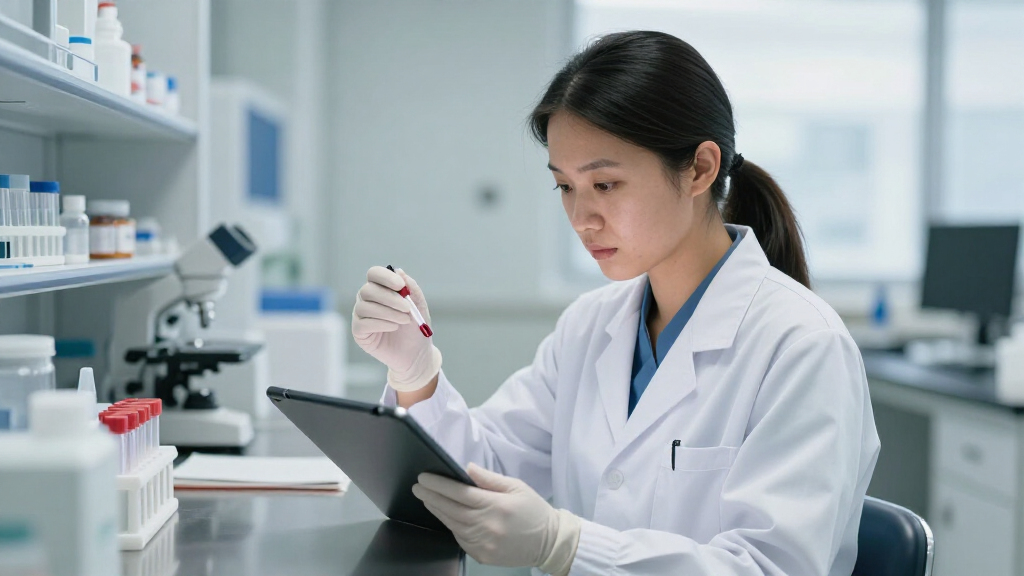 Quest Diagnostics Surges In Global Coverage