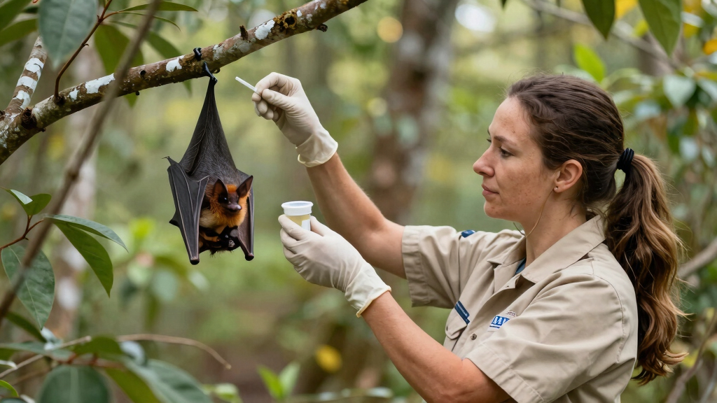 rabies bat