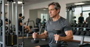Scientists Discover Why Exercise Reverses Muscle Aging