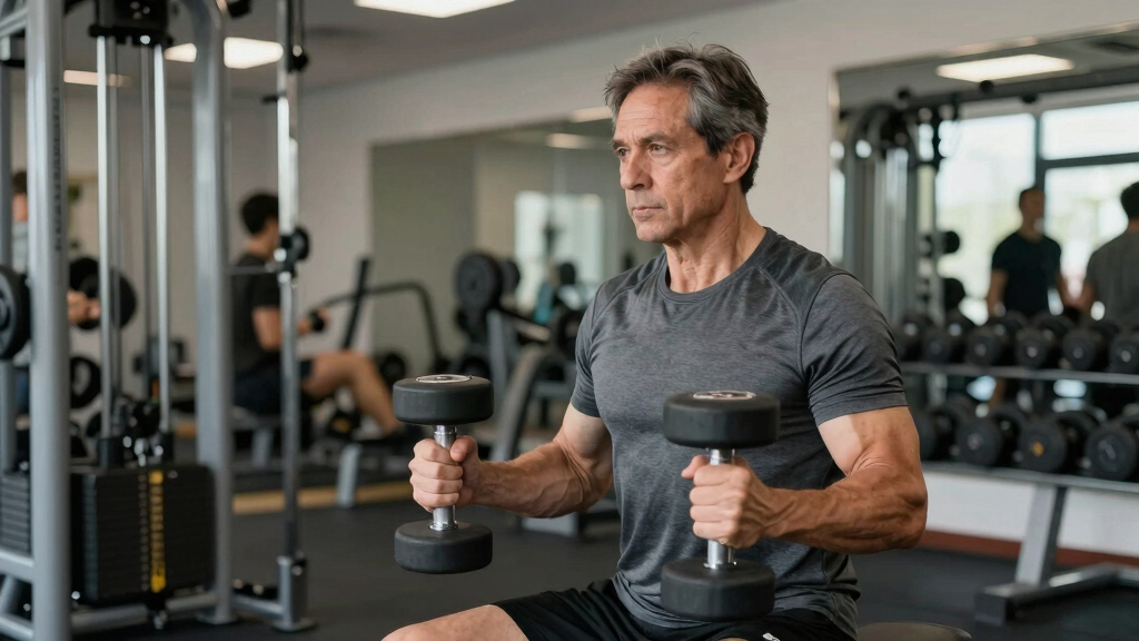 Scientists Discover Why Exercise Reverses Muscle Aging
